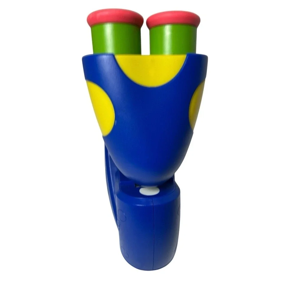 Educational Insights GeoSafari Jr Talking Microscope w/Slides and Telescope STEM
